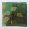 Rahim Mirza, Bhopal, Acrylic on Canvas, 12 x 12 inches, 2025 (2)