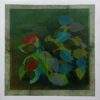 Rahim Mirza, Bhopal, Acrylic on Canvas, 18 x 18 inches, 2025 (1)