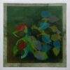 Rahim Mirza, Bhopal, Acrylic on Canvas, 18 x 18 inches, 2025 (1)