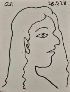 Untitled (Face)