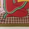 Lalu Prasad Shaw Babu Bibi Tempera on Board 28 x 22 inches 2015 (6)
