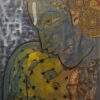 Ramesh Gorjala Untitled Gouache on Paper 12 x 10 inches