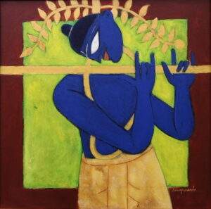 Golden Flute