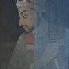Dilip Banerjee Untitled Wash Painting on Paper 9 x 6 inches 1987