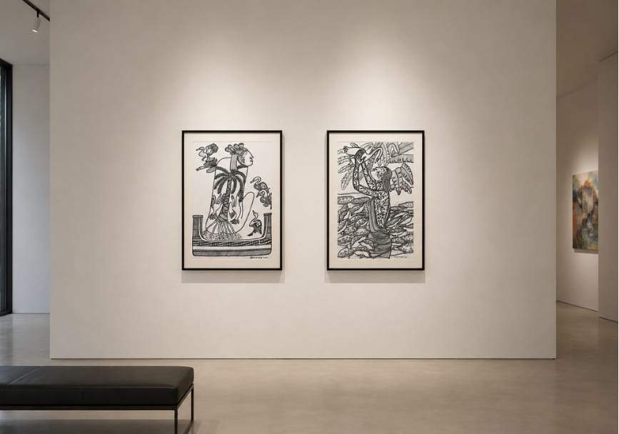 Jauhar Das Gupta Display View