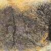 Jayashree Chakravarty Untitled Mixed Media on Paper 22 x 32 inches