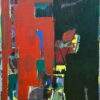Prabhakar Kolte Untitled Acrylic on Canvas 60 x 48 inches 2012