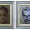 Prasenjit Sengupta Set of 2 works