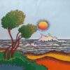 Prokash Karmakar Untitled Acrylic on Canvas 30 x 36 inches 2007 (1)