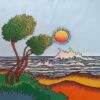 Prokash Karmakar Untitled Acrylic on Canvas 30 x 36 inches 2007