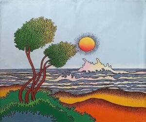 Untitled (Landscape)