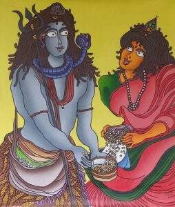 Maa Annapurna