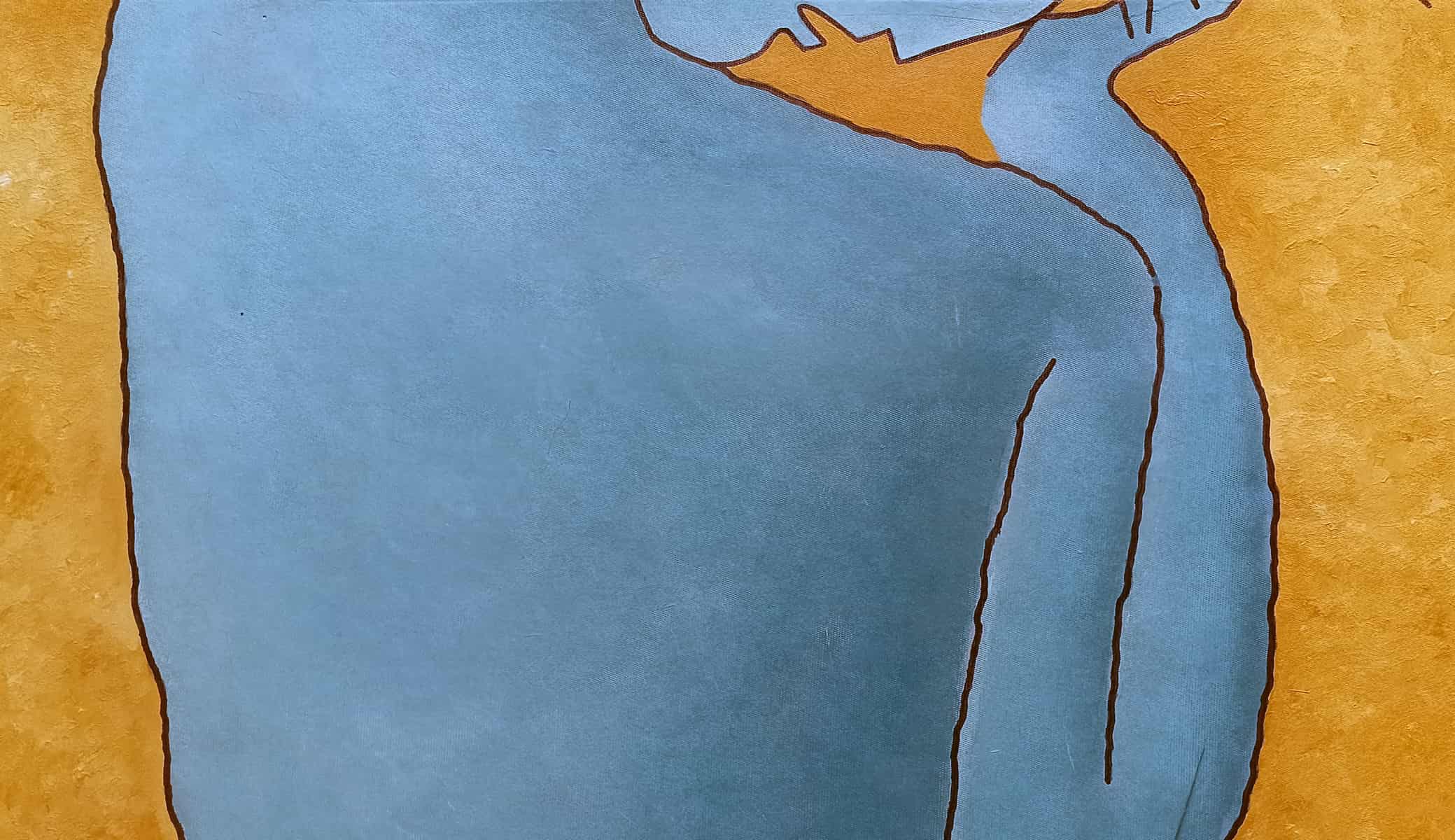 Prokash Karmakar Untitled Acrylic on Paper 24 x 32 inches 1990 (3)