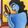 Prokash Karmakar Untitled Acrylic on Paper 24 x 32 inches 2007 (2)