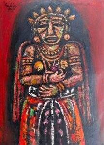 Untitled (Queen)