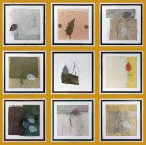 Untitled (Set of 9 works)
