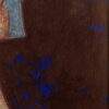 Sanat Kar Defeated Tempera on Paper 17.5 x 13 inches 2001