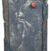 Sanatan Dinda Captive Light-II Mixed Media on Board 26 x 46 inches 2000