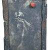 Sanatan Dinda Captive Light-II Mixed Media on Board 26 x 46 inches 2000