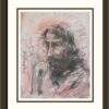 Suhas Roy Christ Framed