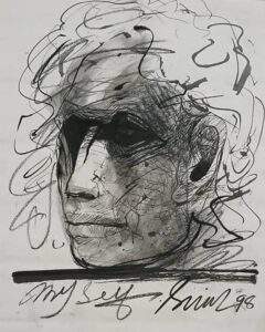 Untitled ( Head )