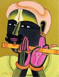 Untitled (Telengana Man)