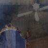 Shyamal Dutta Ray Untitled Watercolour on Paper 17x29 inches 1990